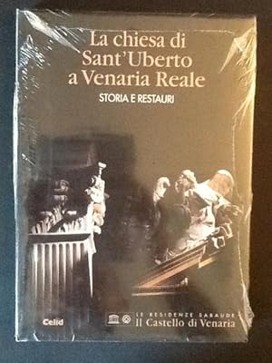 Immagine del venditore per LA CHIESA DI SANT'UBERTO A VENARIA REALE. STORIA E RESTAURI venduto da Il Mondo Nuovo