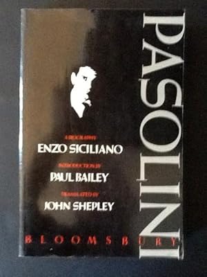 Seller image for PASOLINI. A BIOGRAPHY for sale by Il Mondo Nuovo