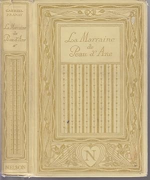Seller image for La marraine de Peau d'Ane for sale by le livre ouvert. Isabelle Krummenacher