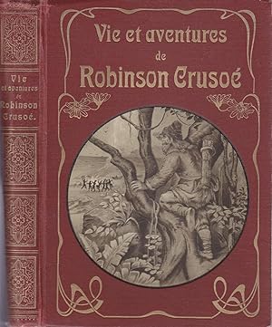 Vie et aventures de Robinson Crusoé