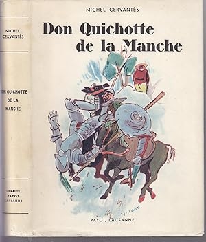 Don Quichotte de la manche