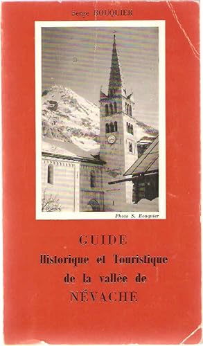 Imagen del vendedor de Guide Historique et touristique de la Valle de Nvache a la venta por dansmongarage