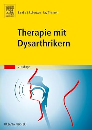 Seller image for Therapie mit Dysarthrikern for sale by BuchWeltWeit Ludwig Meier e.K.