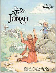 Seller image for The Story of Jonah for sale by The Book Faerie