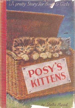 Imagen del vendedor de Posy's Kittens a la venta por Ripping Yarns