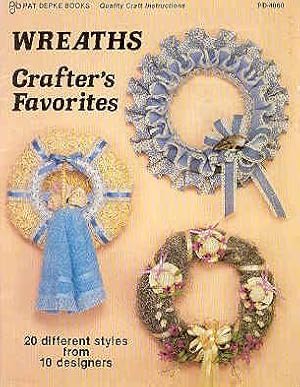 Wreaths Crafter's Favorites