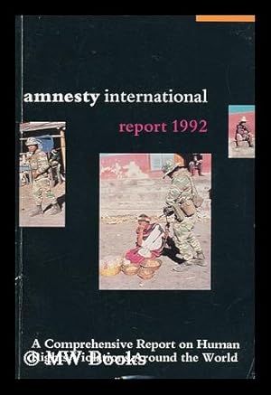 Immagine del venditore per The Amnesty International Report, 1992 venduto da MW Books