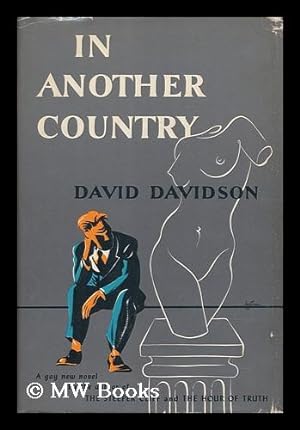 Seller image for In Another Country, a Novel by David Davidson for sale by MW Books