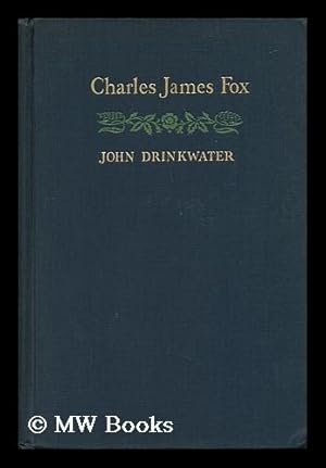 Seller image for Charles James Fox for sale by MW Books