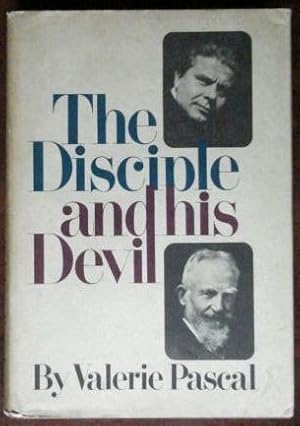 Seller image for The Disciple and His Devil for sale by Canford Book Corral