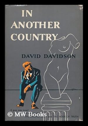 Seller image for In Another Country, a Novel by David Davidson for sale by MW Books Ltd.