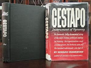 GESTAPO Instrument of Tyranny