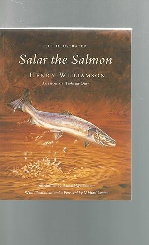 Seller image for The Illustrated Salar the Salmon for sale by Dorley House Books, Inc.