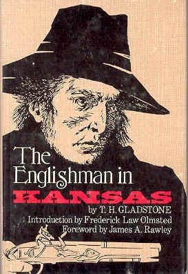 The Englishman in Kansas; or, Squatter Life and Border Warfare