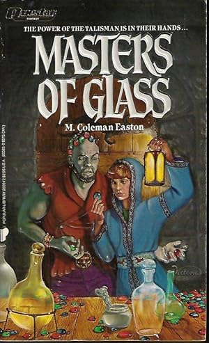 Imagen del vendedor de MASTERS OF GLASS a la venta por Books from the Crypt