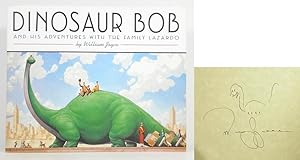 Seller image for Dinosaur Bob and His Adventures With the Family Lazardo for sale by Banjo Booksellers, IOBA