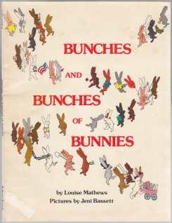 Seller image for Bunches and Bunches of Bunnies for sale by HORSE BOOKS PLUS LLC