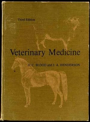 Immagine del venditore per Veterinary Medicine Third Edition venduto da HORSE BOOKS PLUS LLC