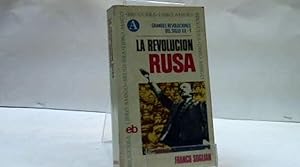 Imagen del vendedor de LA REVOLUCION RUSA FRANCO SOGLIAN a la venta por LIBRERIA ANTICUARIA SANZ