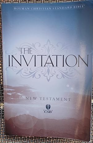 Immagine del venditore per The Invitation: New Testament venduto da Faith In Print