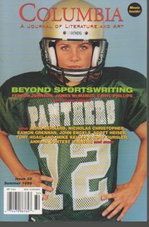 Immagine del venditore per Columbia: A Journal of Literature and Art, Issue 32 (Summer 1999): Beyond Sportswriting venduto da Bookfeathers, LLC