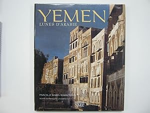 Bild des Verkufers fr Yemen: Lunes d'Arabie zum Verkauf von Encore Books