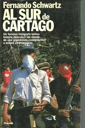 Imagen del vendedor de AL SUR DE CARTAGO a la venta por ALZOFORA LIBROS