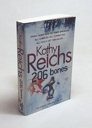 Seller image for 206 bones/Kathy Reichs for sale by Versandantiquariat Buchegger