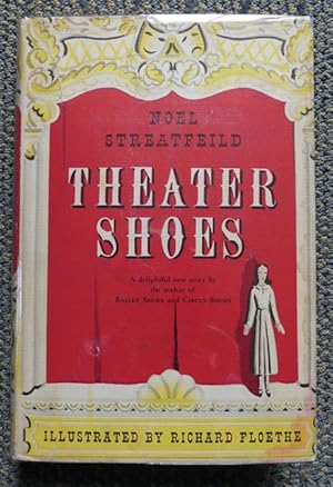 THEATER SHOES OR OTHER PEOPLE'S SHOES. (THEATRE SHOES).