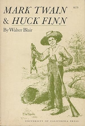 Mark Twain & Huck Finn