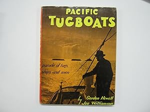 Seller image for Pacific Tugboats for sale by Encore Books