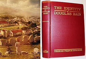 Seller image for The Identity of Douglas Bain for sale by Blind-Horse-Books (ABAA- FABA)
