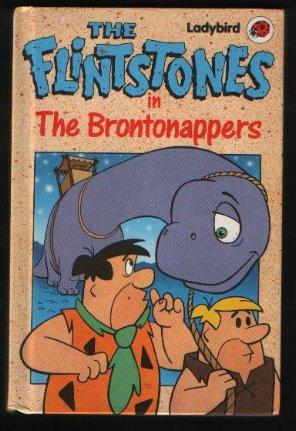 The Flintstones in The Brontonappers