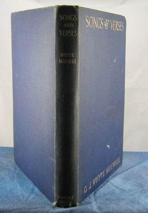 Seller image for Songs & Verses for sale by Horsham Rare Books