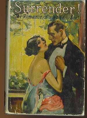 Bild des Verkufers fr Surrender!: The Romance of a Woman's Soul zum Verkauf von Gumshoe Books