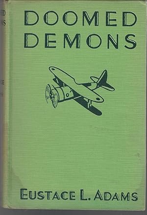 Bild des Verkufers fr Doomed Demons (Air Combat Stories for Boys Series) zum Verkauf von Dorley House Books, Inc.