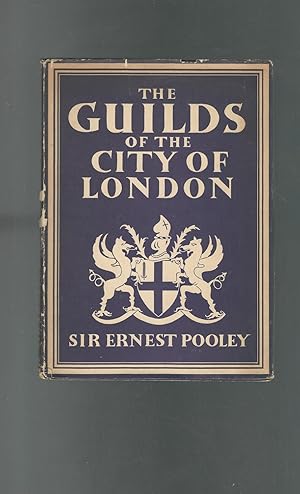 Seller image for The Guilds of the City of London (Britain in Pictures Series) for sale by Dorley House Books, Inc.