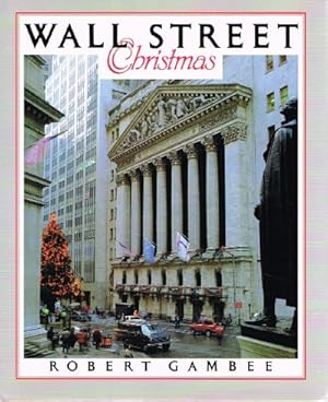 Seller image for Wall Street Christmas for sale by Round Table Books, LLC