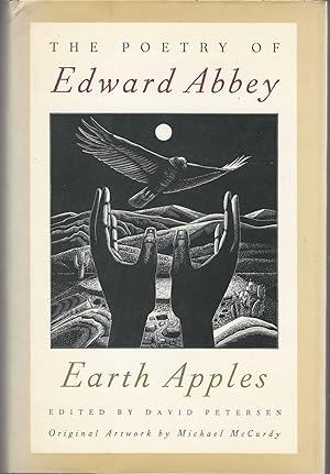 Bild des Verkufers fr Earth Apples: The Poetry of Edward Abbey zum Verkauf von Dorley House Books, Inc.