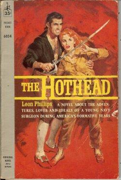 Seller image for THE HOTHEAD for sale by Books from the Crypt