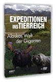 Bild des Verkufers fr Expedition ins Tierreich - Alaskas Welt der Giganten [DVD]. zum Verkauf von Druckwaren Antiquariat