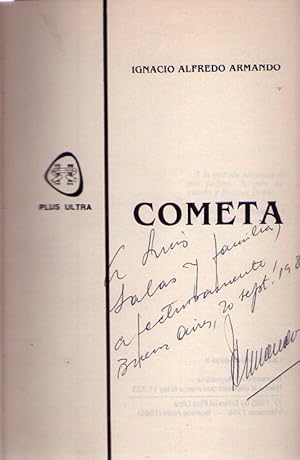 Seller image for COMETA [Firmado / Signed] for sale by Buenos Aires Libros