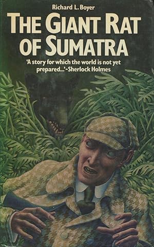 Imagen del vendedor de The giant rat of Sumatra. a la venta por Lost and Found Books