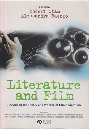 Imagen del vendedor de Literature and Film: A Guide to the Theory and Practice of Film Adaption a la venta por Mr Pickwick's Fine Old Books