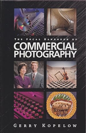 Seller image for The Focal Handbook of Commercial Photography for sale by Mr Pickwick's Fine Old Books