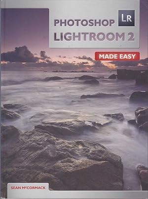 Seller image for Photoshop Lightroom 2 Made Easy for sale by Mr Pickwick's Fine Old Books