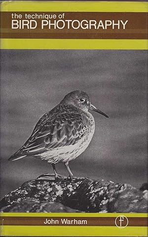 Seller image for The Technique of Bird Photography for sale by Mr Pickwick's Fine Old Books