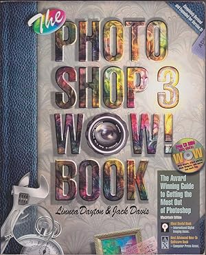 Photoshop 3 Wow! Book