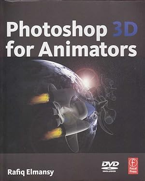 Photoshop 3D for Animators