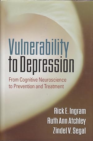 Seller image for Vulnerability to Depression: From Cognitive Neuroscience to Prevention and Treatment for sale by Mr Pickwick's Fine Old Books